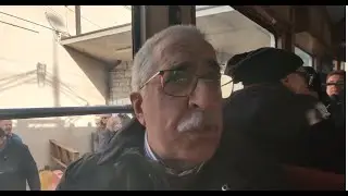 L'ex tranviere del Tram di Opicina: 