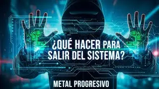 ¿QUÉ HACER PARA SALIR DEL SISTEMA? – Heavy Progresivo | Conciencia, Rebelión y Despertar Interior