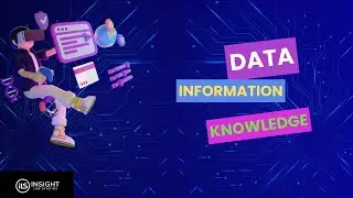Data vs Information vs Knowledge: The Key to Smart Thinking