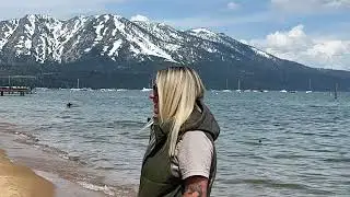Pope Beach lake tahoe California