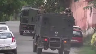 Day 03 'Operation Akhal': Blasts, firing continue as encounter rages in Kulgam forests