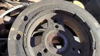 How to Replace a Harmonic Ballancer: Jeep XJ. Tips and Tricks