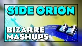 Orion but it's a Side Friction | Bizarre Mashups