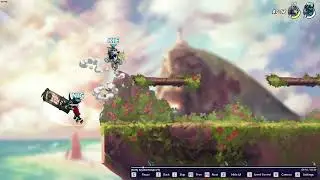 Lin fei combo (Brawlhalla)