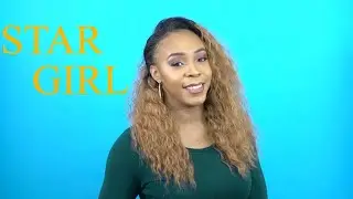 Freetress Synthetic Half Wig - DRAWSTRING FULLCAP - STAR GIRL --/WIGTYPES.COM