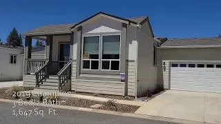 Beautiful home in Forest Springs MH Community. Site: 343