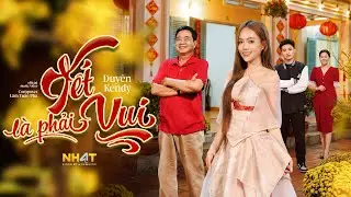 Duy&ecirc;n Kendy - Tết L&agrave; Phải Vui ft.PHA# (Official Music Video)