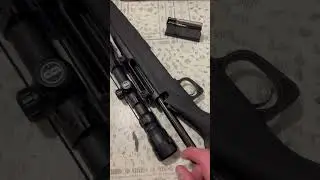 Bolt removal on a 30-06