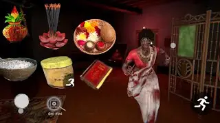 I FINALLY ESCAPED FROM KAMLA HOUSE | KAMLA INDIAN GAME#kamla  #technogamerz