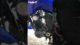 Yamaha FZ16  200 cc