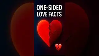 Why Unrequited Love Hurts So Much 😢 #lovepsychology  #Shorts