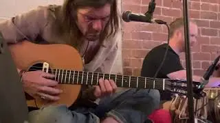 &ldquo;There Goes Quine&rdquo; - O.T. Ray live on The Jake Feinberg Show