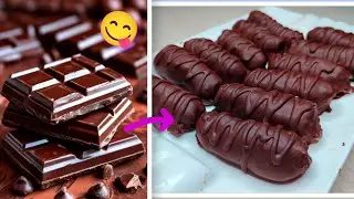 Sirok dessert with curd cheese | Творожные Сирок  БЕЗ специальных ФОРМ😋