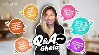 Q & A with Ghela