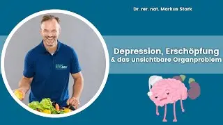 Psychiatrien voll - Was steckt hinter dem kollektiven Burnout? - Dr. rer. nat. Markus STARK
