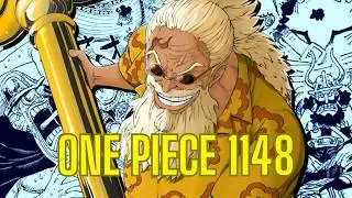 Resumen One Piece 1148 | &iexcl;&iexcl;scopper reparte ver*a!! ⚔️