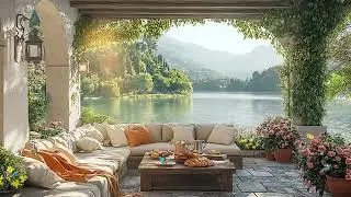 Calm Morning Ambience for Deep Focus | Ideal Background Music for Study, Work and Mindfulness