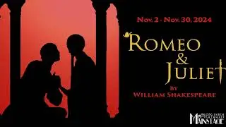 ROMEO & JULIET (2024) Trailer - Playing the Long Beach Playhouse's Mainstage Theater