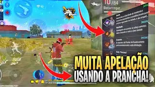 DUAS COMBINAÇÕES PARA USAR COM A PRANCHA DO FREE FIRE