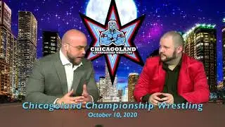 CCW Pro Wrestling Tonight: Episode 18: Tully Bertorelli