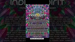 Indian Spirit Festival 2022 Germany - Give-away tickets www.CPCLUB.tv / video: Fresh-Beat Agency