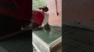 Easy cheap DIY concrete countertops
