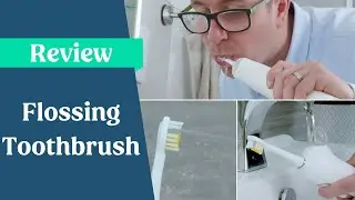 SOOCAS Neos Flossing Toothbrush Review