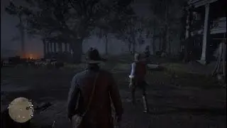 RDR 2 Short Clip