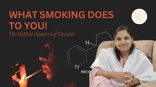 What Smoking Does To You! #Smoking #Nicotine #HealthRisks #QuitSmoking #Vape #Addiction #Tobacco