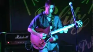 Jam night Blitz Live music Pub