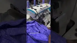How factory workers sew clothes professionally #shorts #youtubeshorts #exportgarment #sewclothes#usa