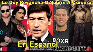 Dmitry Bivol ¡Shakur Le Ganara Facil A Teofimo Y Quiero El Ganador De Zurdo Y Benavidez O A Canelo!