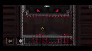 GD  tower the sewer  speedrun (73.64)
