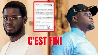 🔴 C'est Fini Diomaye Dieulna Yonu Bopam 🥺🥺