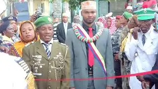Domoni Anjouan Culture, Le Commandements de l'Association Maeva