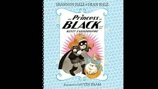 Princess in Black and the Kitty Catastrophe by Dean Hale | Full Audiobook
