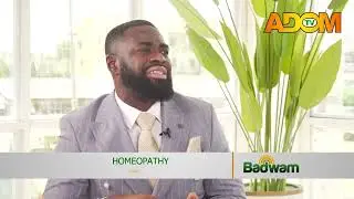 Homoeopathy - Health Tips on Adom TV (02-02-26)
