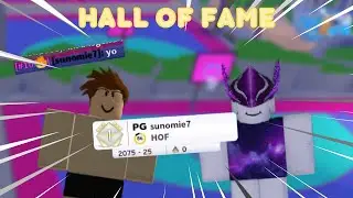 ME AND #10 SUNOMIE (HOF) DESTROY MAMBAS IN 2V2'S (ROBLOX)
