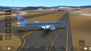 [Infinite Flight] Landing at Toncont&iacute;n International Airport in Expert server