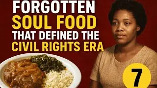 Lost Soul Food Recipes That Powered the Civil Rights Era 🍲✨#epicstoryvault@EnglishVenue 