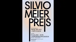 Silvio Meier Preisverleihung 2025