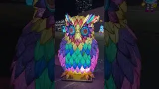 Winter Lantern Festival at Tysons Corner