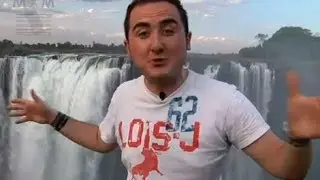 Madrileños por el mundo: Cataratas Victoria
