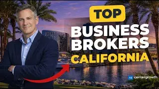 Top Business Brokers in California
