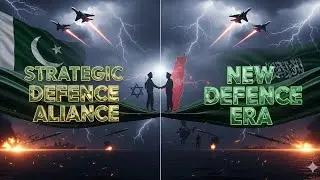 Pakistan - Saudi Arabia defence pact : Strategic Alliance & regional impact explained 