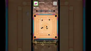 Carrom Best Gameplay mpl live carrom clash #carromclash #s1 #bestgameplay #short