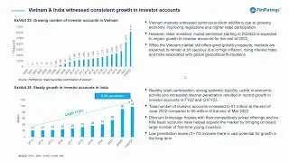 [FiinRatings] Credit Outlook of Vietnam Securities Service Sector - Benchmarking with Regional Peers