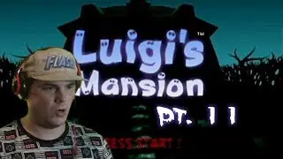 Hard Ice Battle - Luigi's Mansion (GameCube) Pt. 11