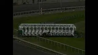 Yearly Tour: 1994 Palo Alto, Carmel, and Cecilia de Mille Harper handicaps at Bay Meadows