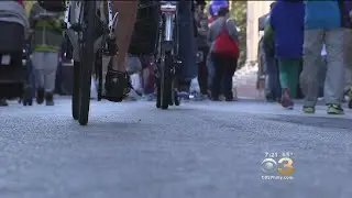 No Cars Allowed: &lsquo;Philly Free Streets&rsquo; Returns For Second Year